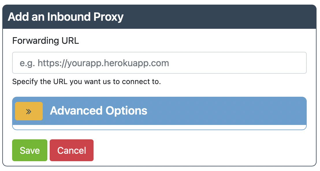 Custom Domain - XL Routes Static